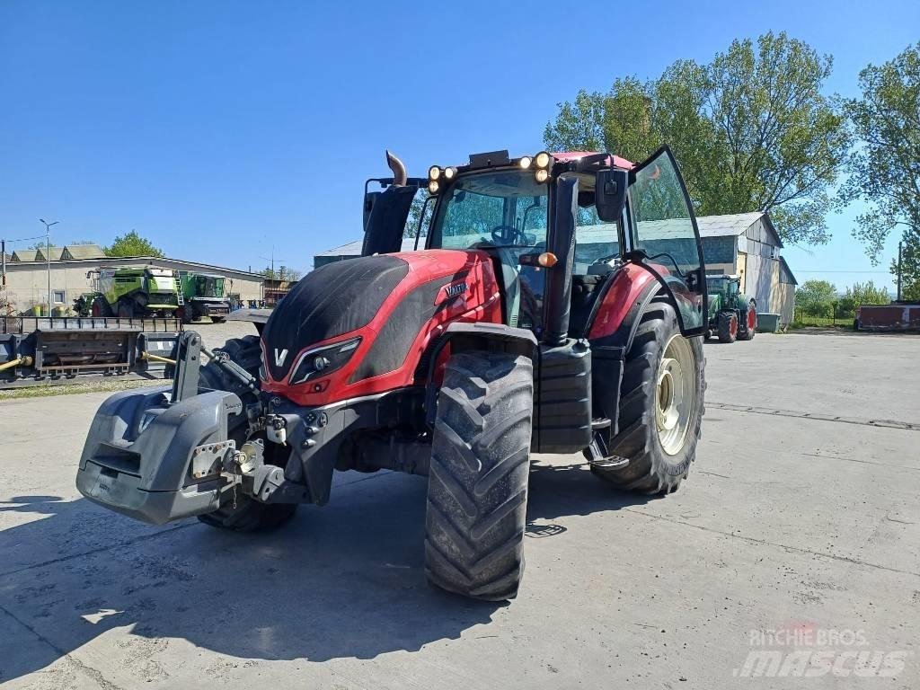 Valtra T 234 A Traktorer