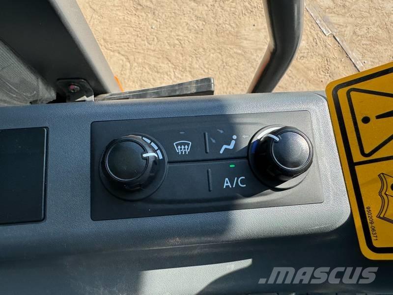 Doosan DX60E-10N NEW! Minigravemaskiner