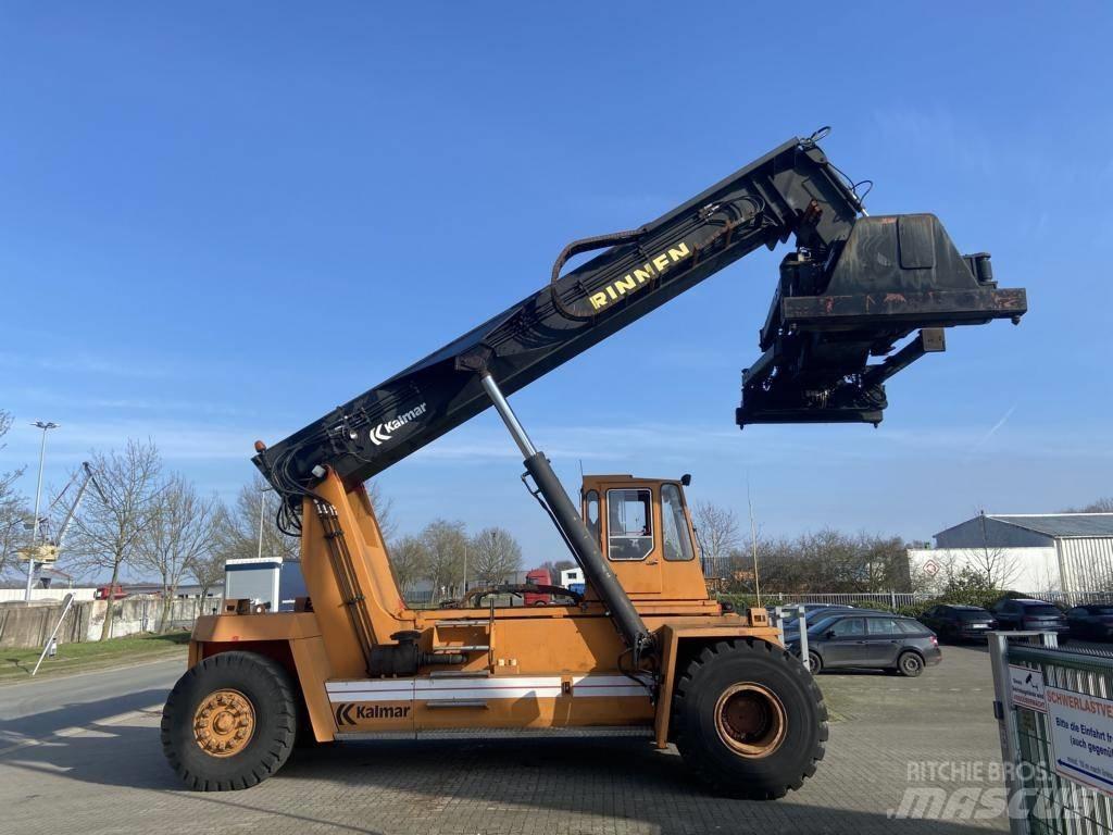 Kalmar DC4560RC4 Rækkestablere