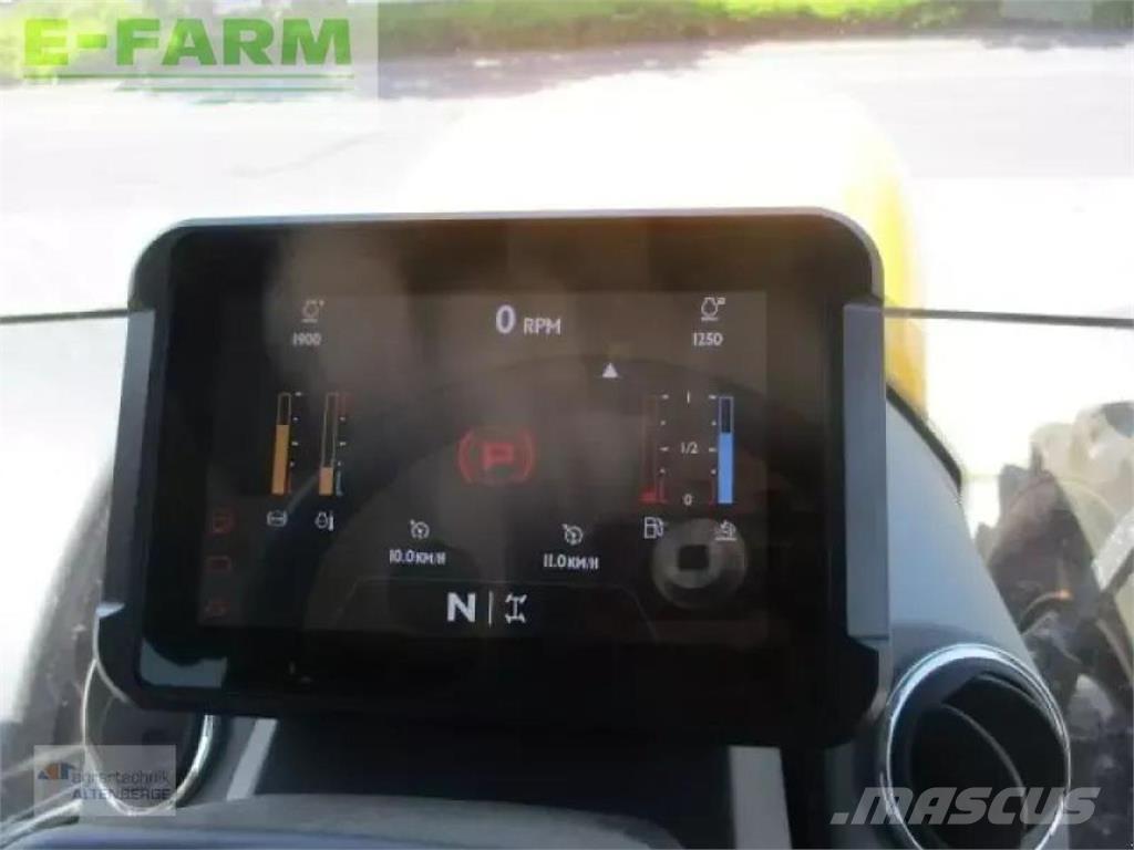 JCB 4220 icon Traktorer