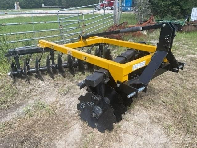 Amco HARROW Tallerkenharver