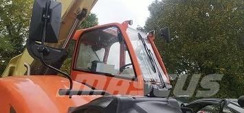 JLG 4017 RS Kabiner og interiør