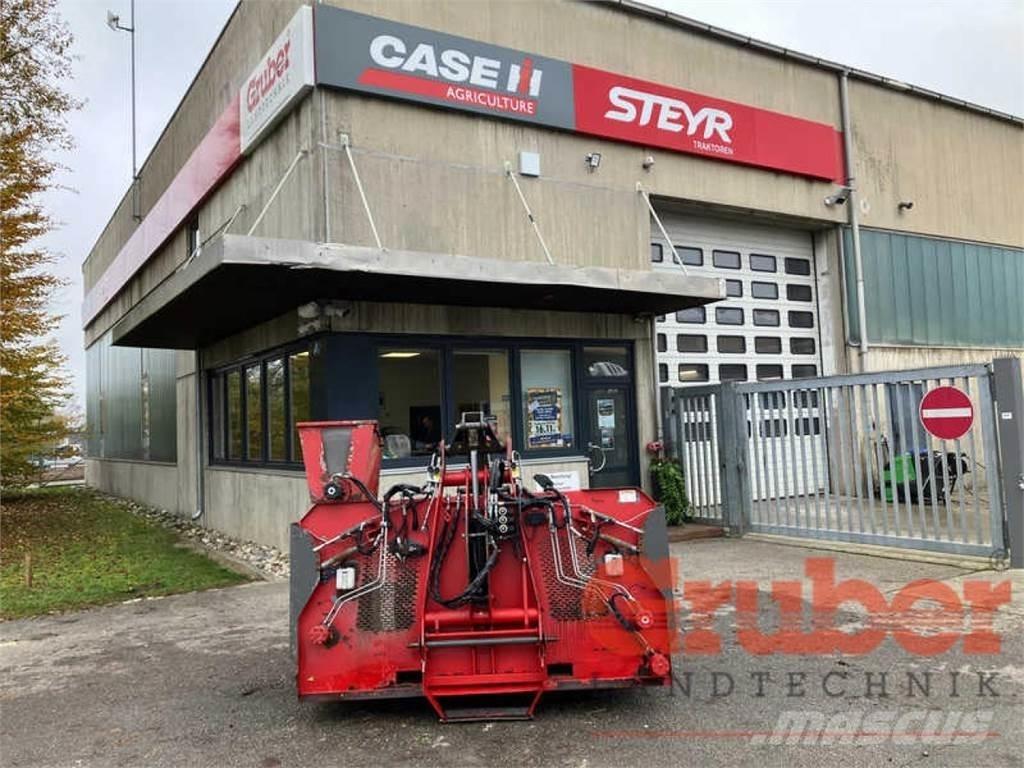 Gruber D 2200 W Udstyr til aflæsning i silo
