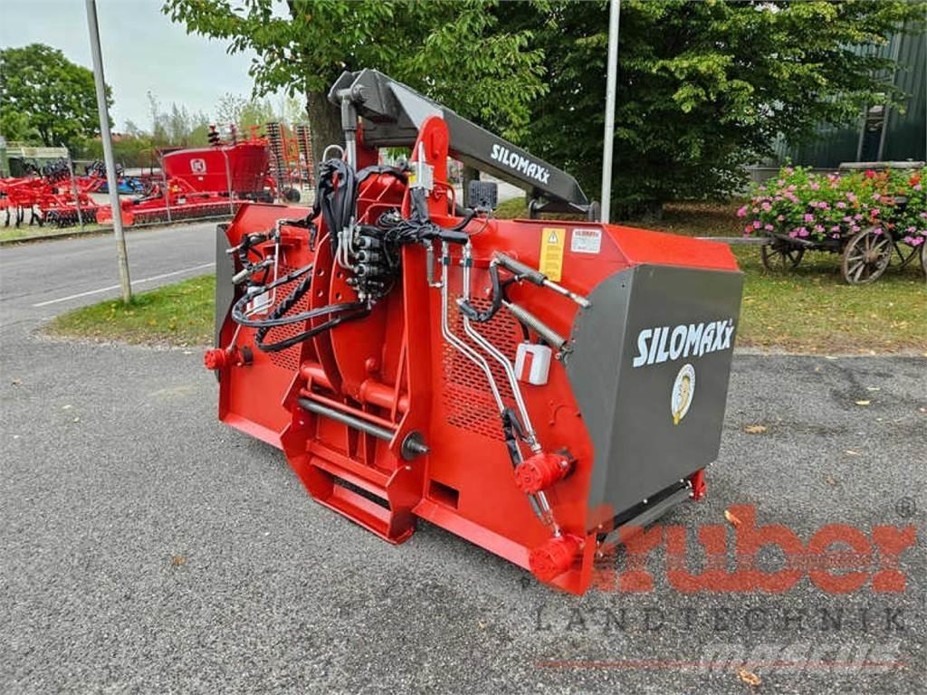 Gruber D 2200 W Udstyr til aflæsning i silo