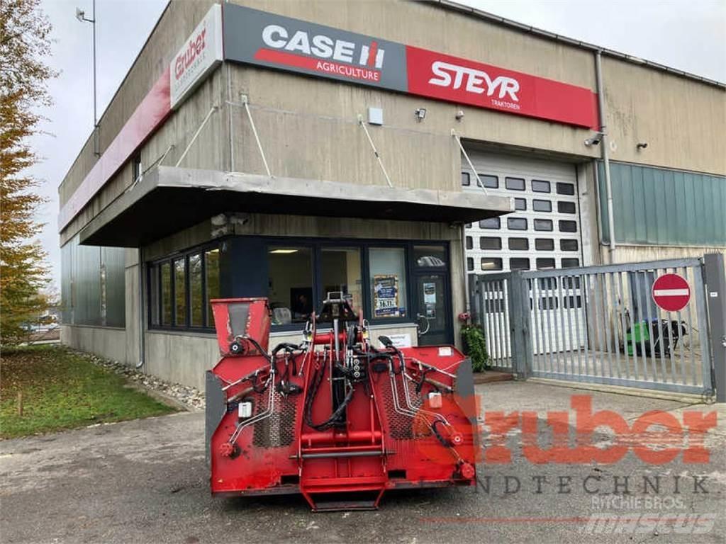 Gruber D 2200 W Udstyr til aflæsning i silo