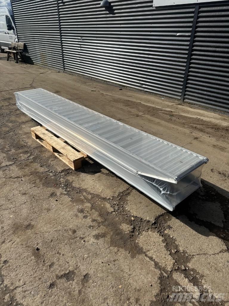 Alu ramper Slidsker Transport – Andet