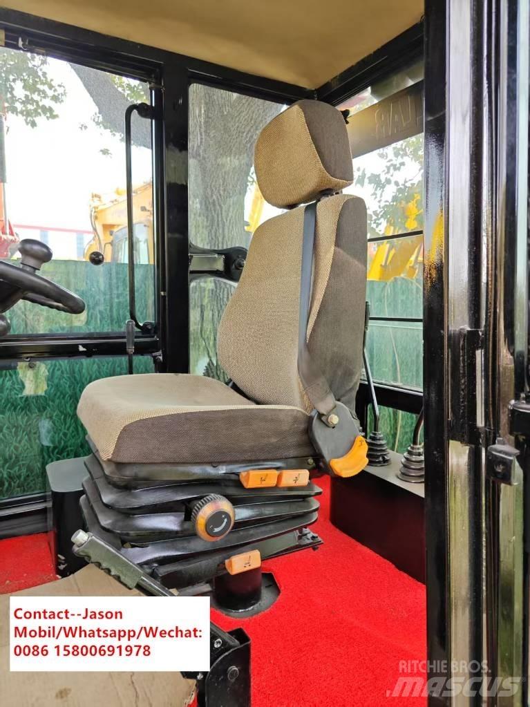 CAT 420 F Rendegravere
