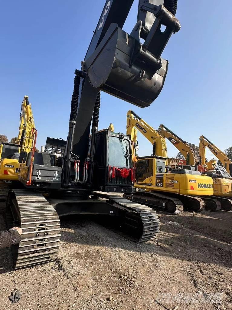 Volvo EC290 Gravemaskiner på larvebånd