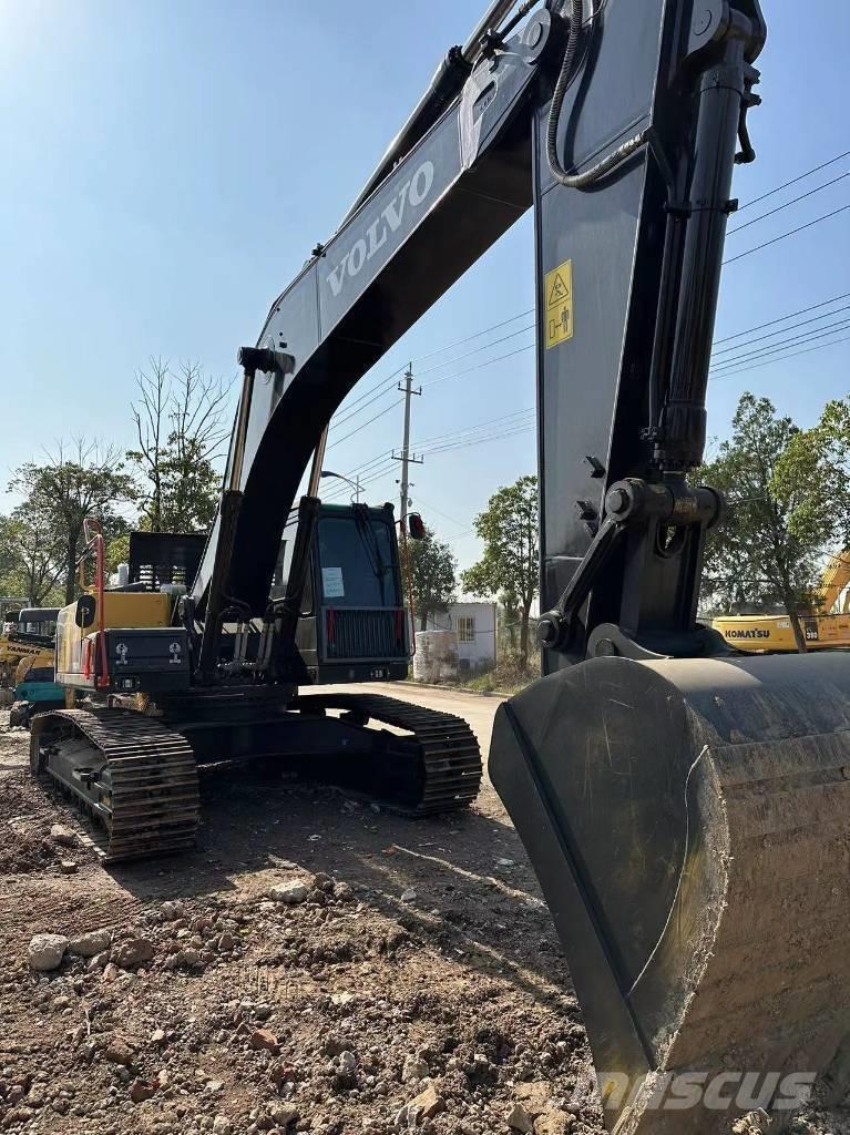 Volvo EC290 Gravemaskiner på larvebånd