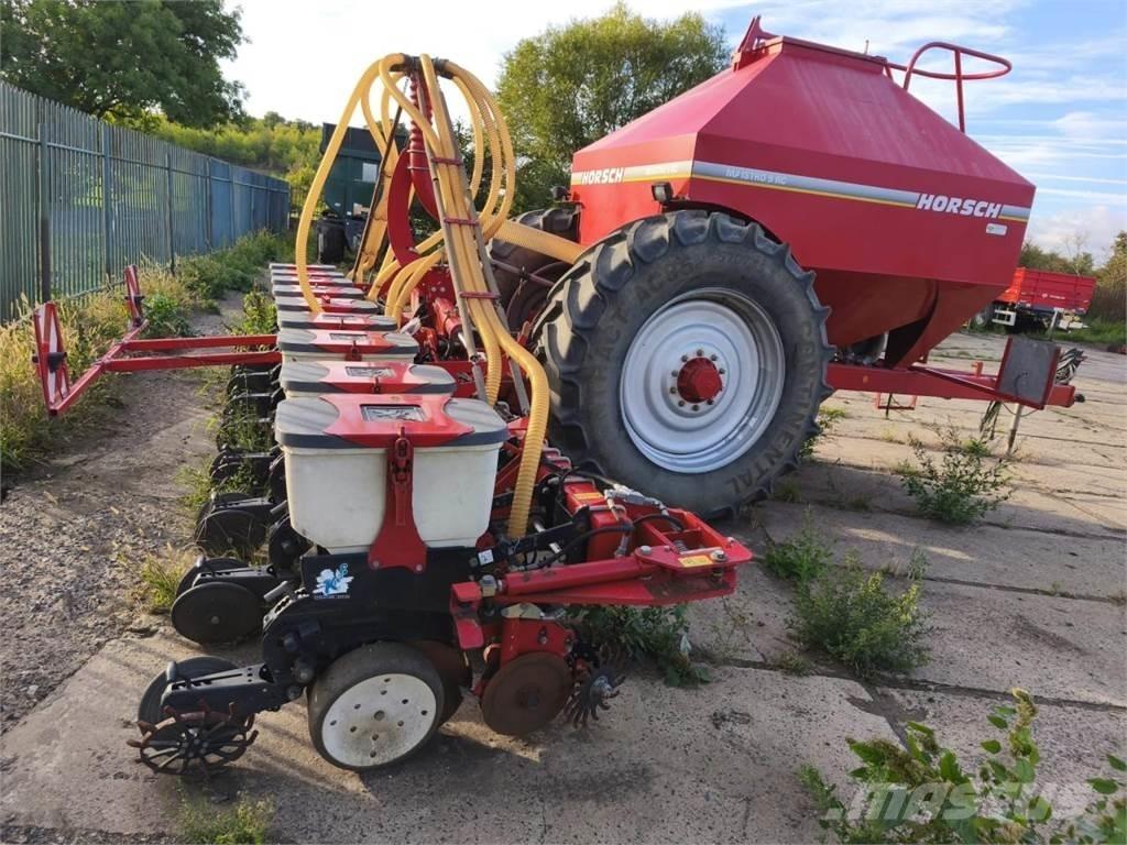 Horsch Maistro 9RC Enkornssåmaskiner
