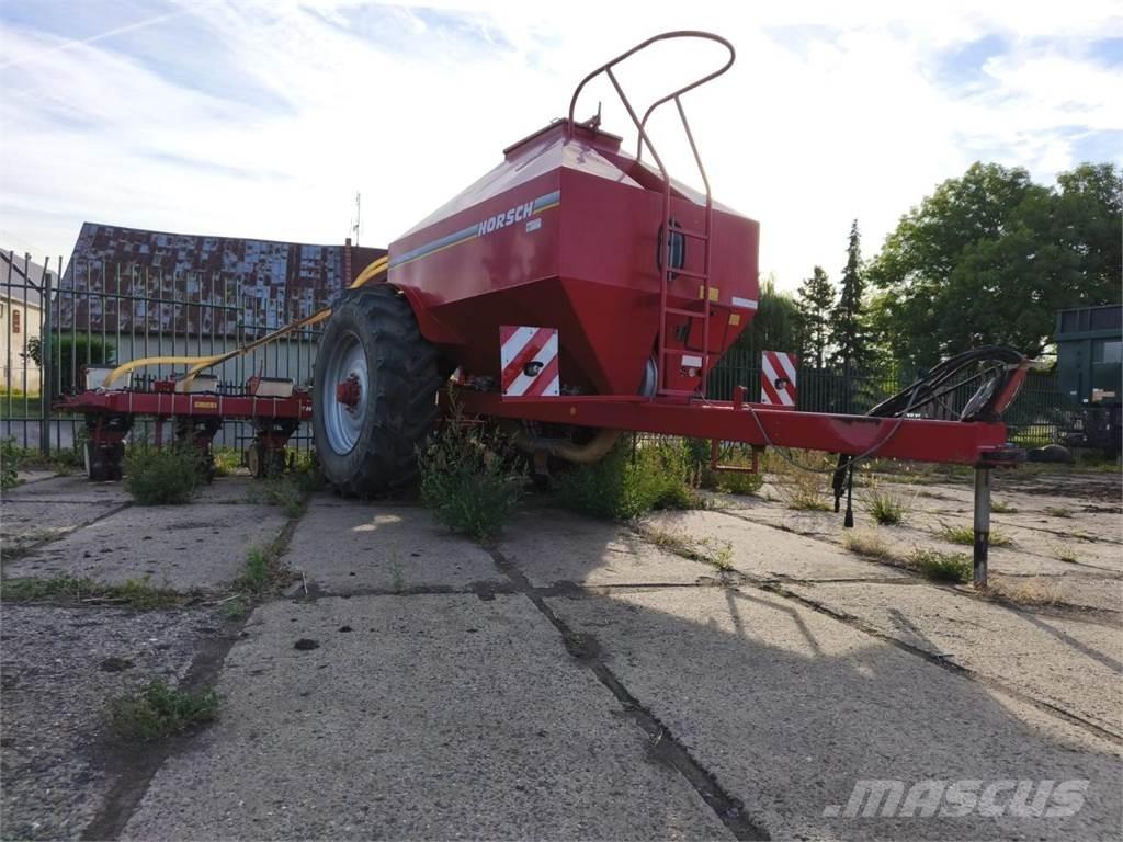 Horsch Maistro 9RC Enkornssåmaskiner
