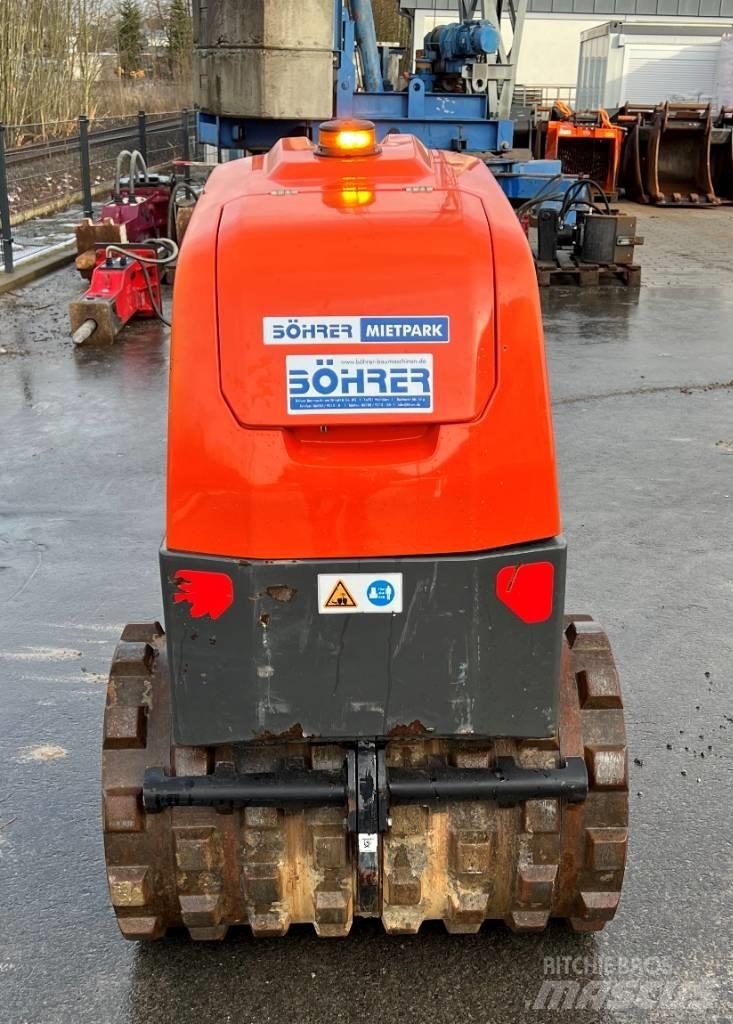 Husqvarna LP9505 Jordvibrationstromler