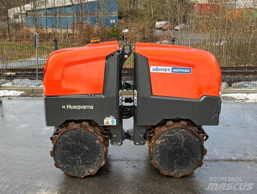 Husqvarna LP9505 Jordvibrationstromler