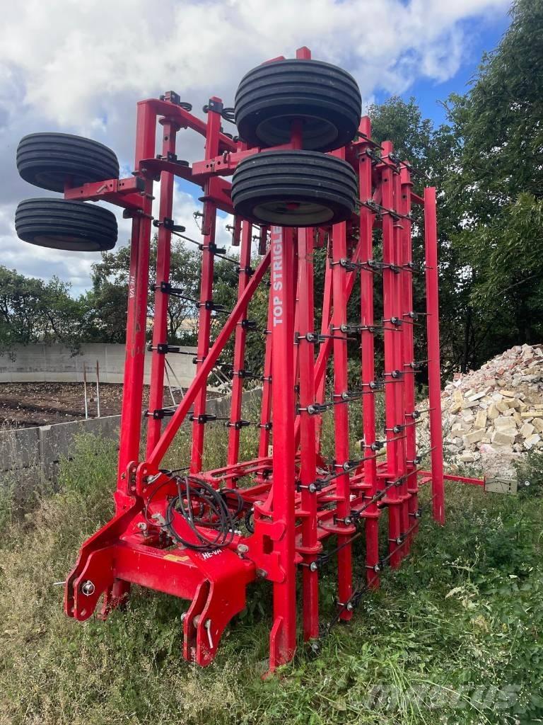 He-Va Top-Strigel 8m Harver