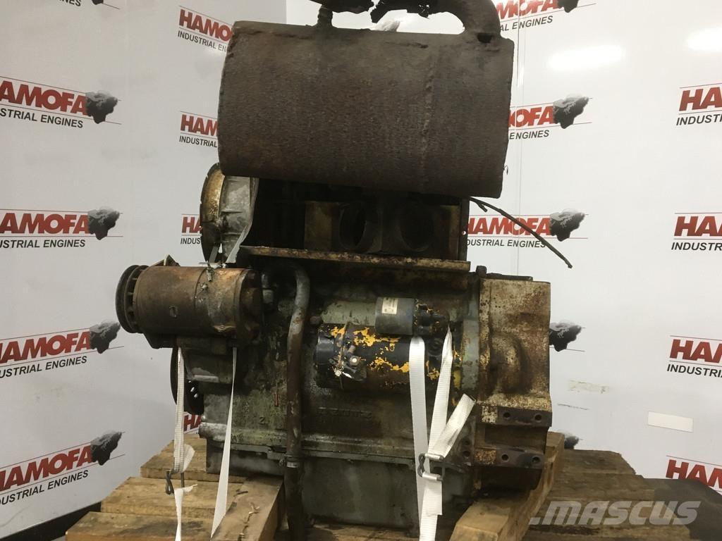 Deutz F3L912 USED Motorer