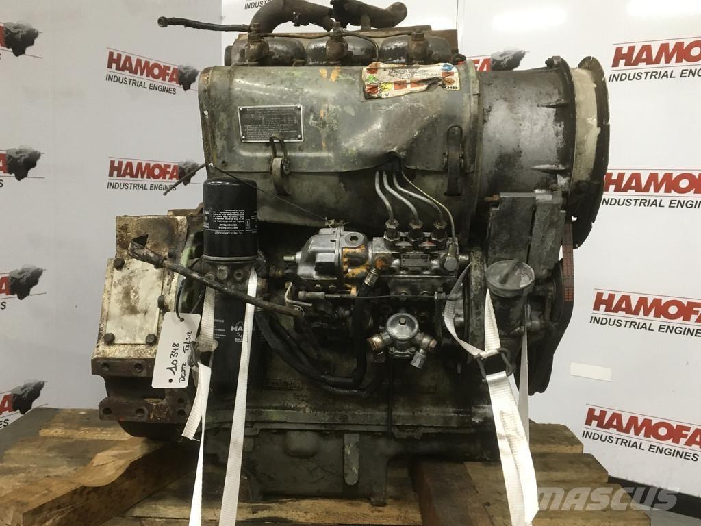 Deutz F3L912 USED Motorer