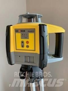  Geomax 60 Instrumenter, måle- og automatiseringsudstyr