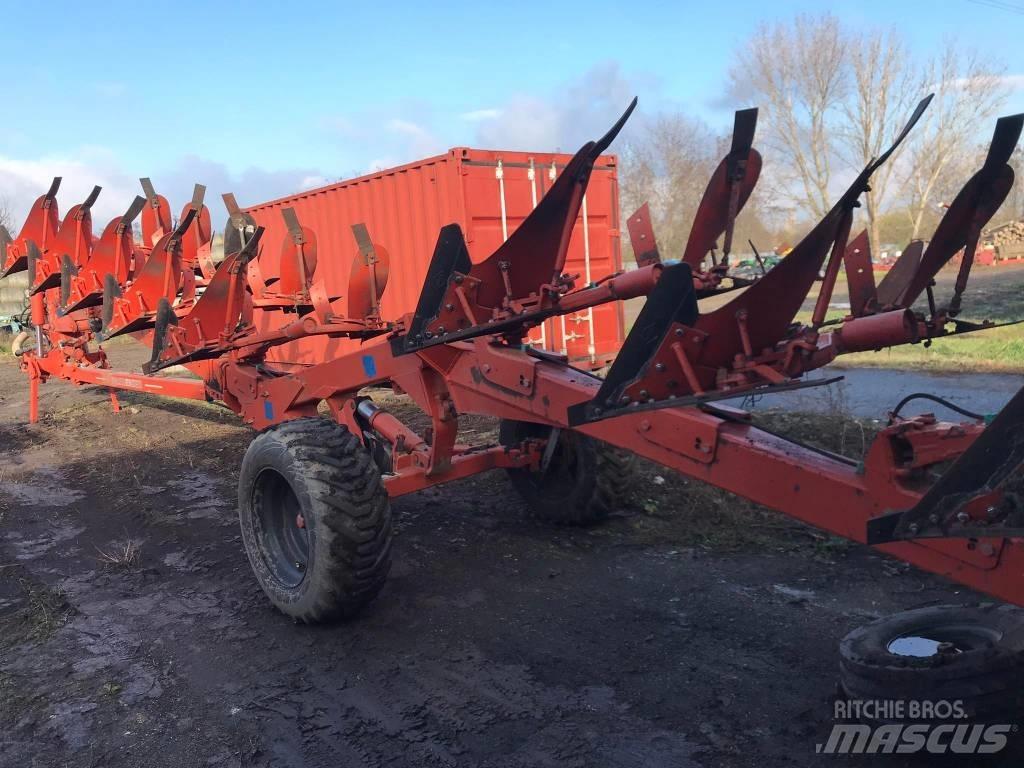 Kuhn Challenger Vendeplove
