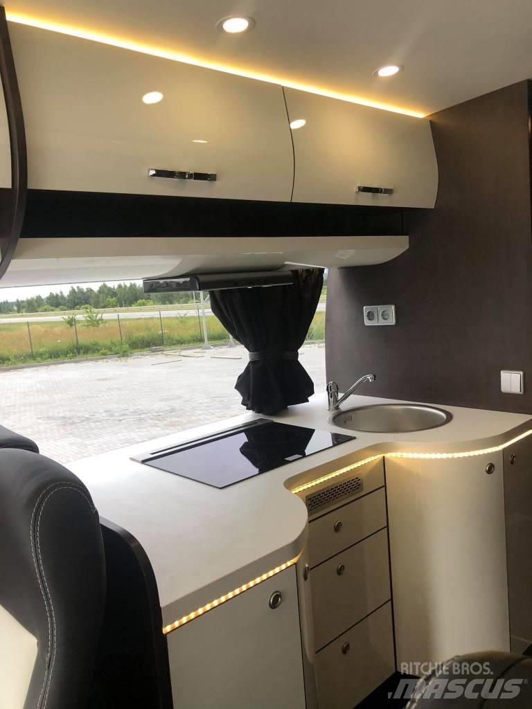 Volvo B12B 9900 Turistbusser