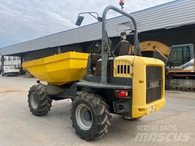 Wacker DW 60 Dumpere