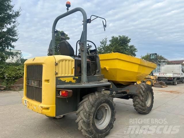 Wacker DW 60 Dumpere