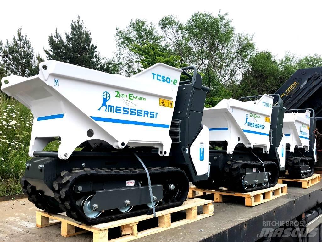 Messersi TC50E Dumpere