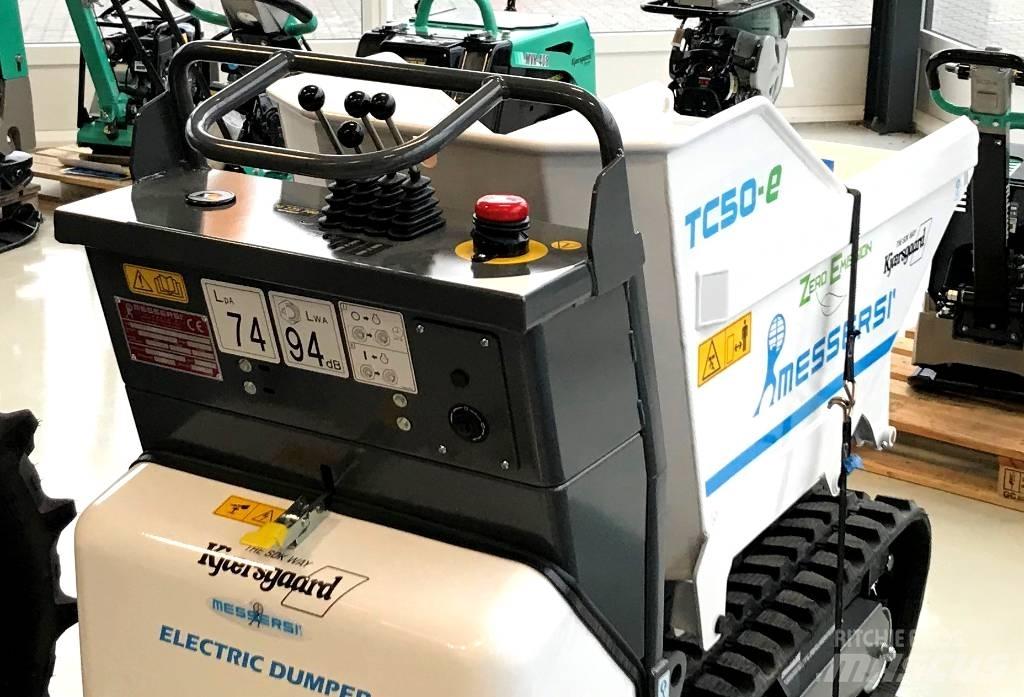 Messersi TC50E Dumpere