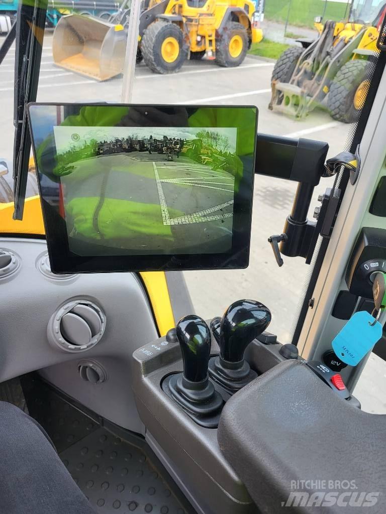 Volvo L150H Læssemaskiner på hjul
