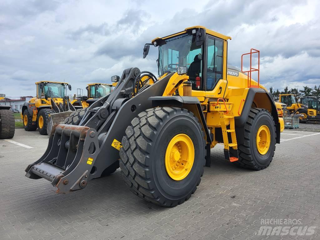 Volvo L150H Læssemaskiner på hjul