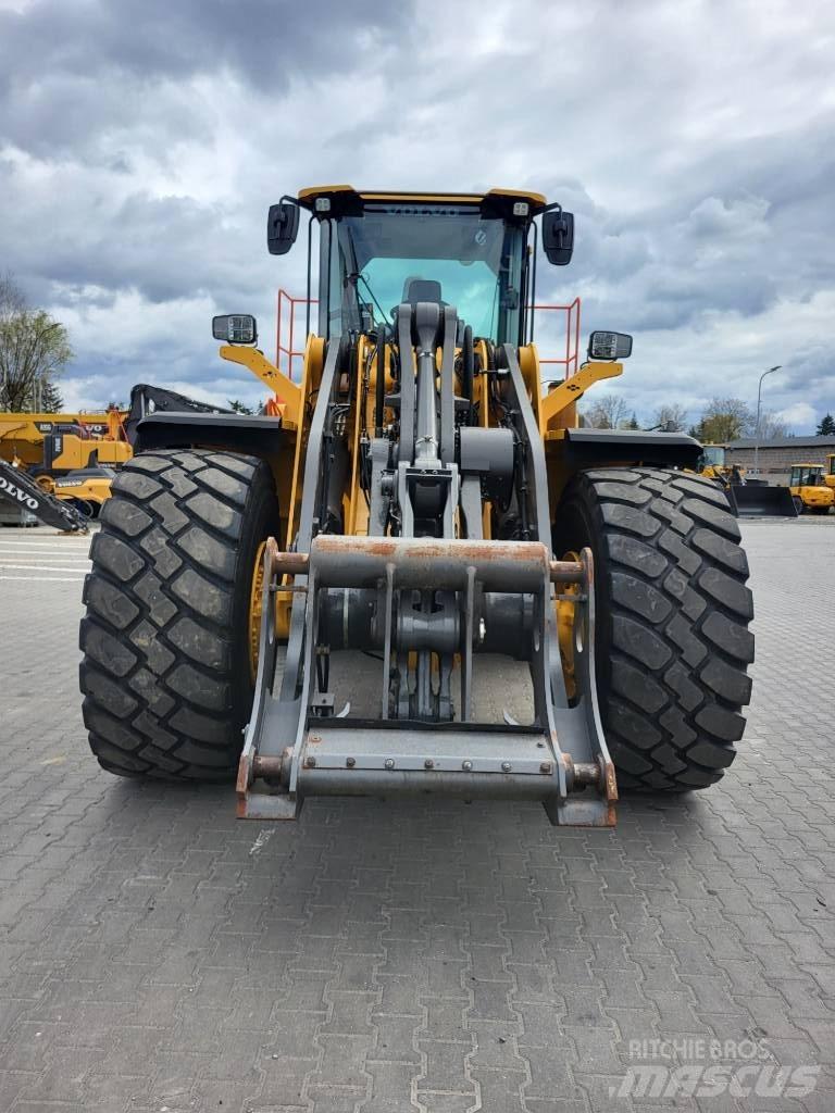 Volvo L150H Læssemaskiner på hjul