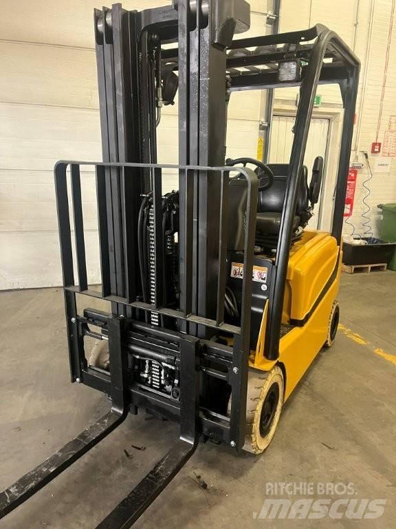 Yale ERP 16 VF El gaffeltrucks