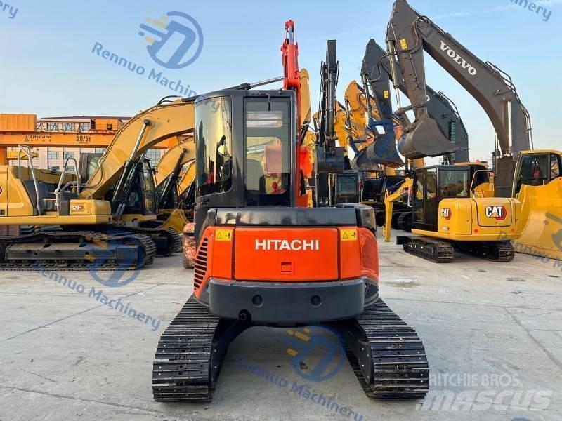 Hitachi ZX 50 Minigravemaskiner