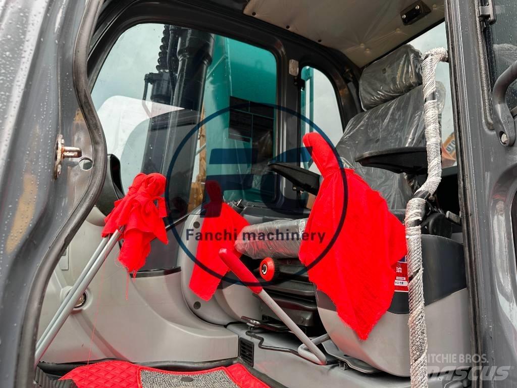 Kobelco SK 200-8 Gravemaskiner på larvebånd