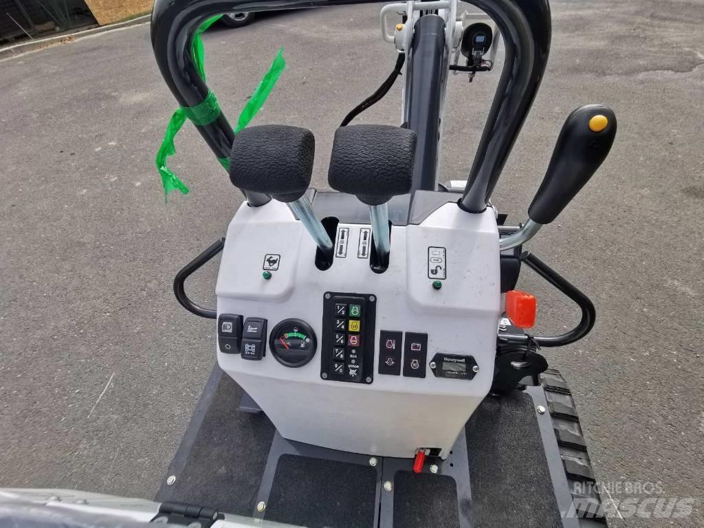Bobcat E10z Minigravemaskiner