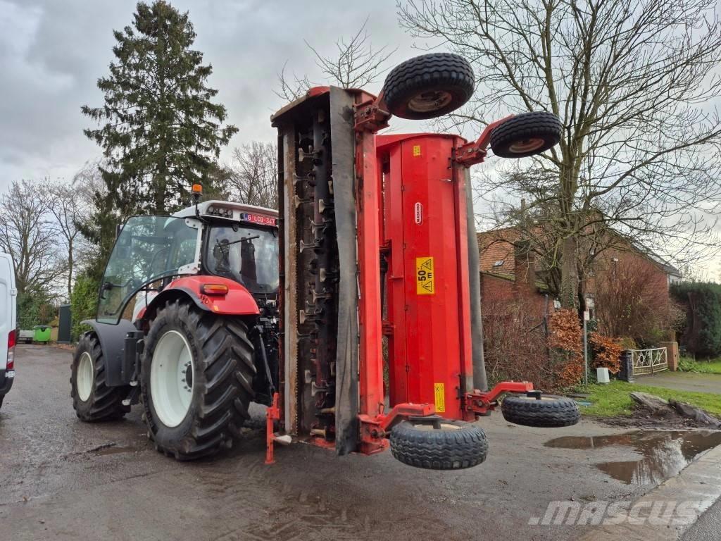 Maschio Gamella 620 Græsklippere og skårlæggere