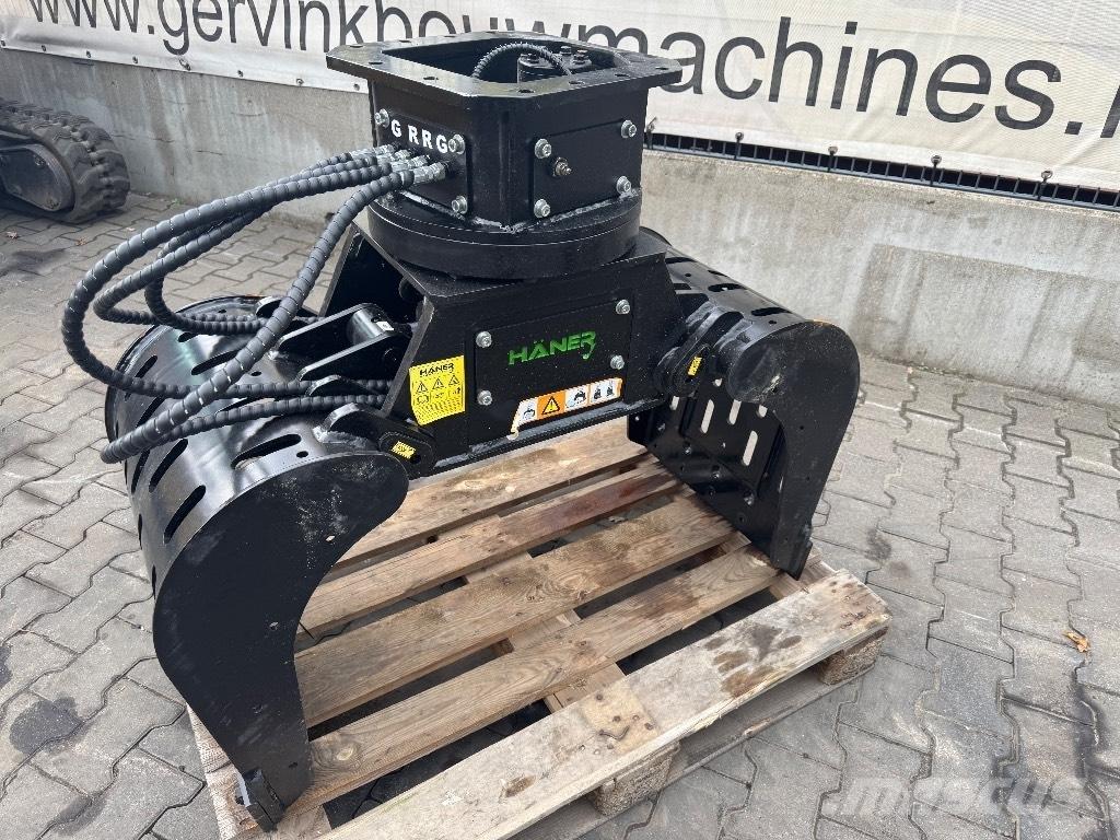  Haner HMZG x4 .7A Gribere