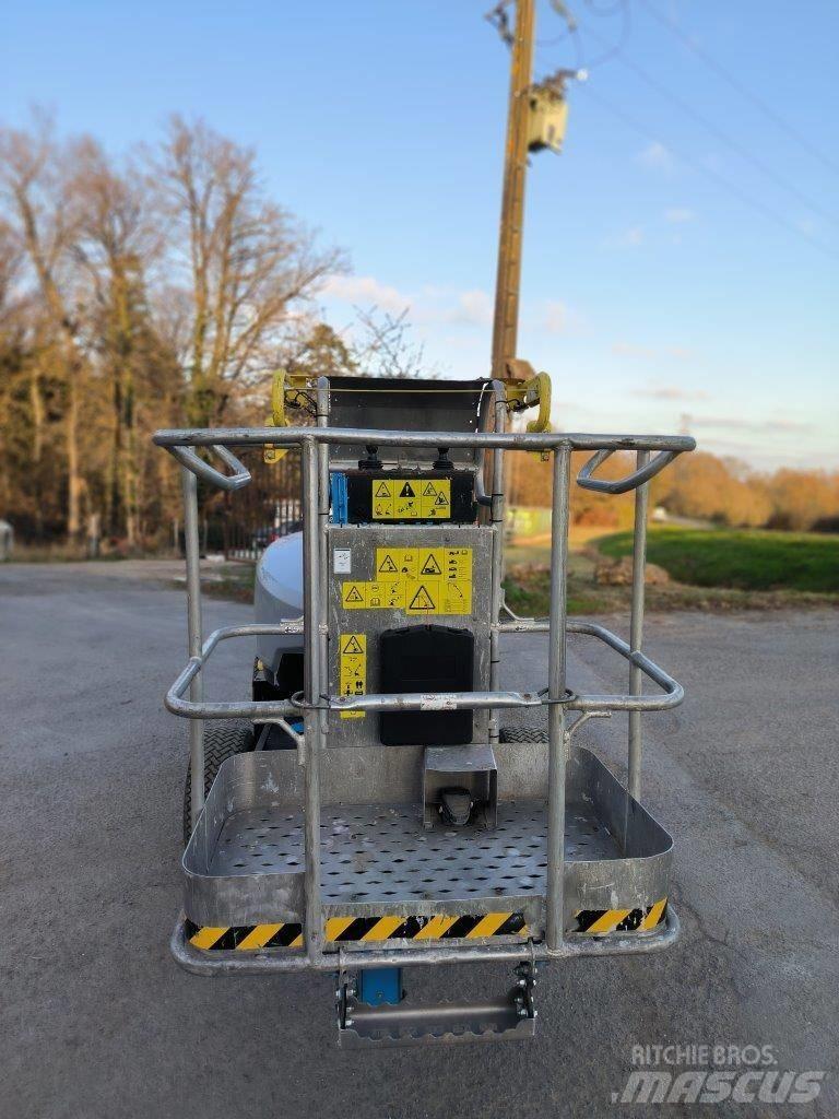 Genie Z 33/18 Bomlifte med knækarm