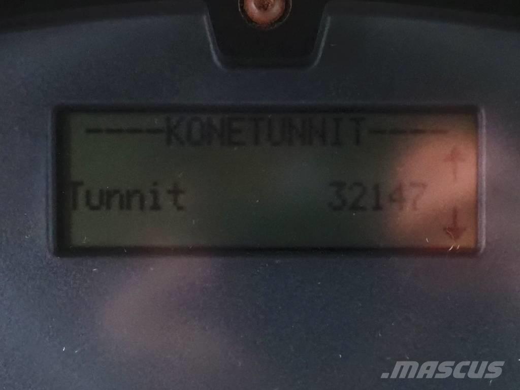 Volvo L 110 E Læssemaskiner på hjul