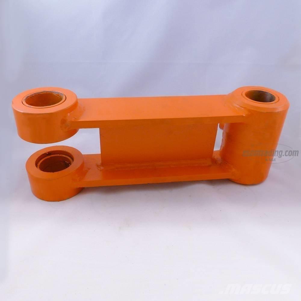 Kubota Reservdelar Hydraulik