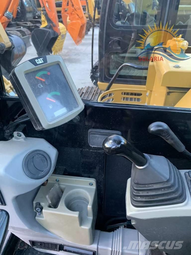 CAT 305.5 E2 Gravemaskiner på larvebånd