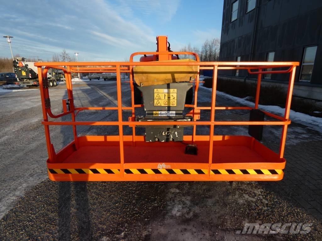 JLG 460 SJ Bomlift Bomlifte med knækarm