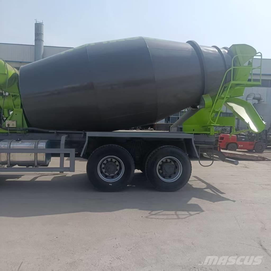 Howo 371 Betonbiler