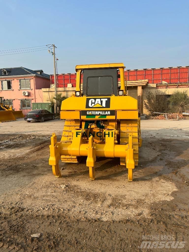 CAT D 8 R Bulldozer på larvebånd