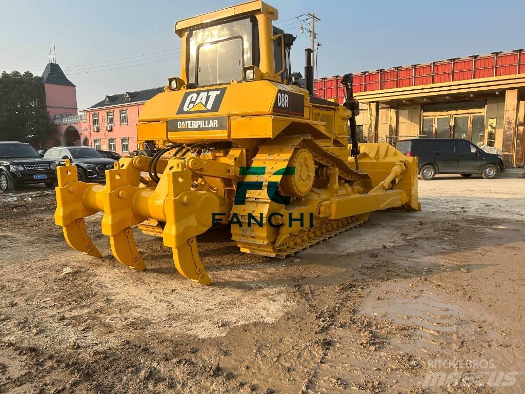 CAT D 8 R Bulldozer på larvebånd