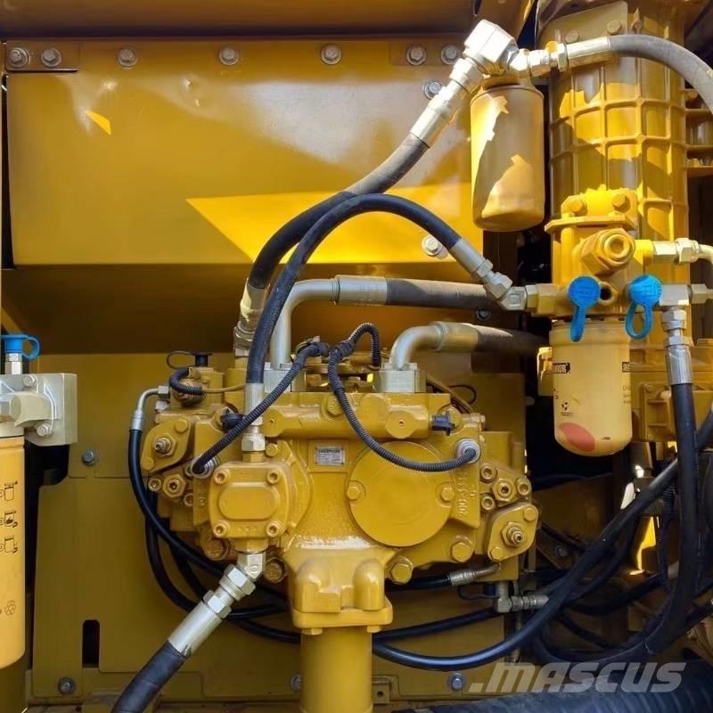 CAT 320 D Gravemaskiner på larvebånd