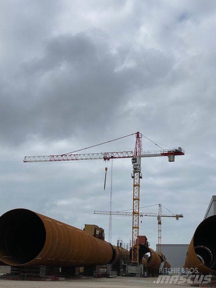 Liebherr 200 ECH 10 Tårn kraner