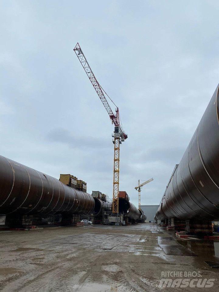 Liebherr 200 ECH 10 Tårn kraner