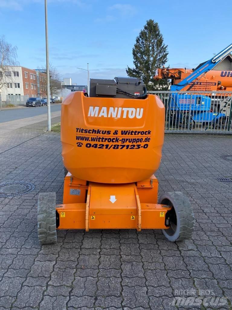 Manitou 170AETJ-L Bomlifte med knækarm
