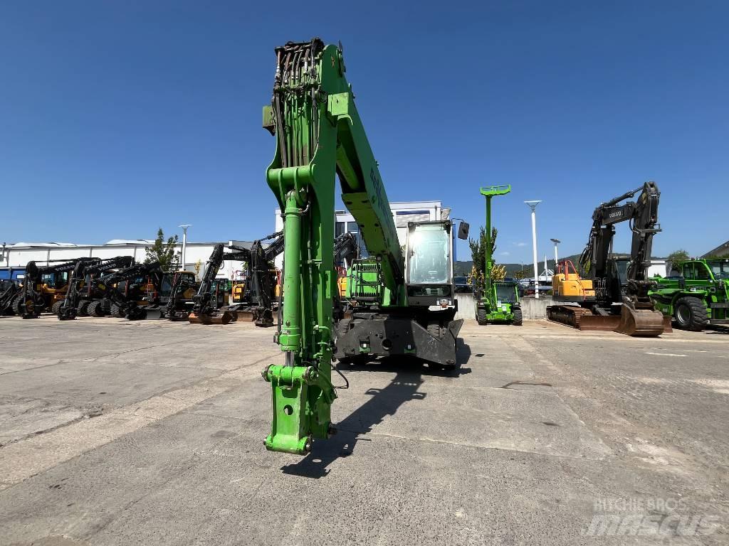 Sennebogen 818 Materialehåndteringsmaskiner