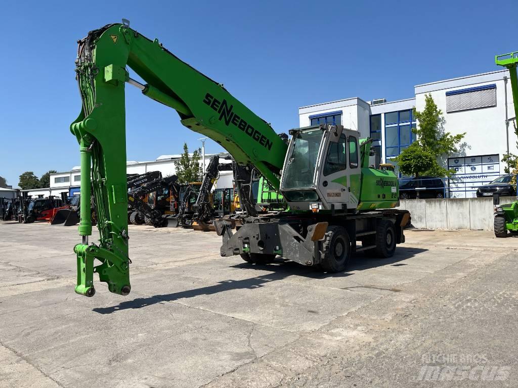 Sennebogen 818 Materialehåndteringsmaskiner
